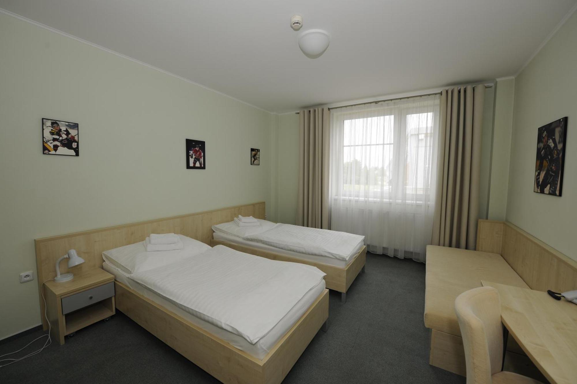 Hotel Buly Aréna