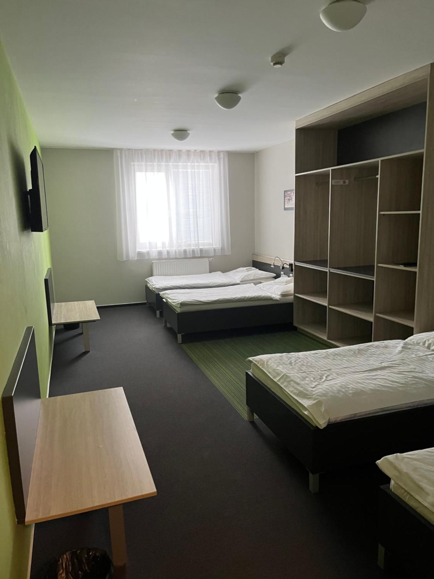 Hotel Buly Aréna