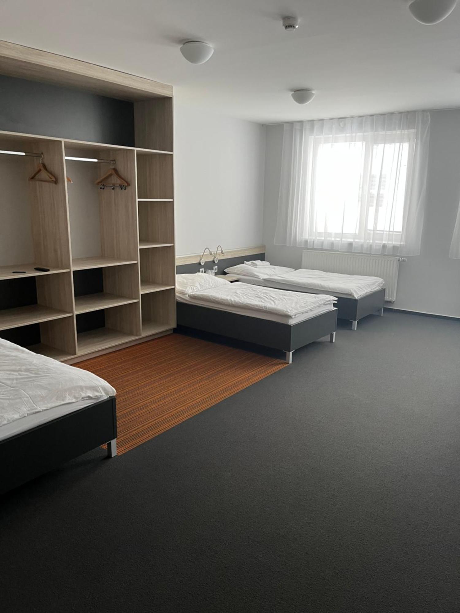 Buly Aréna Hotel Kravaře