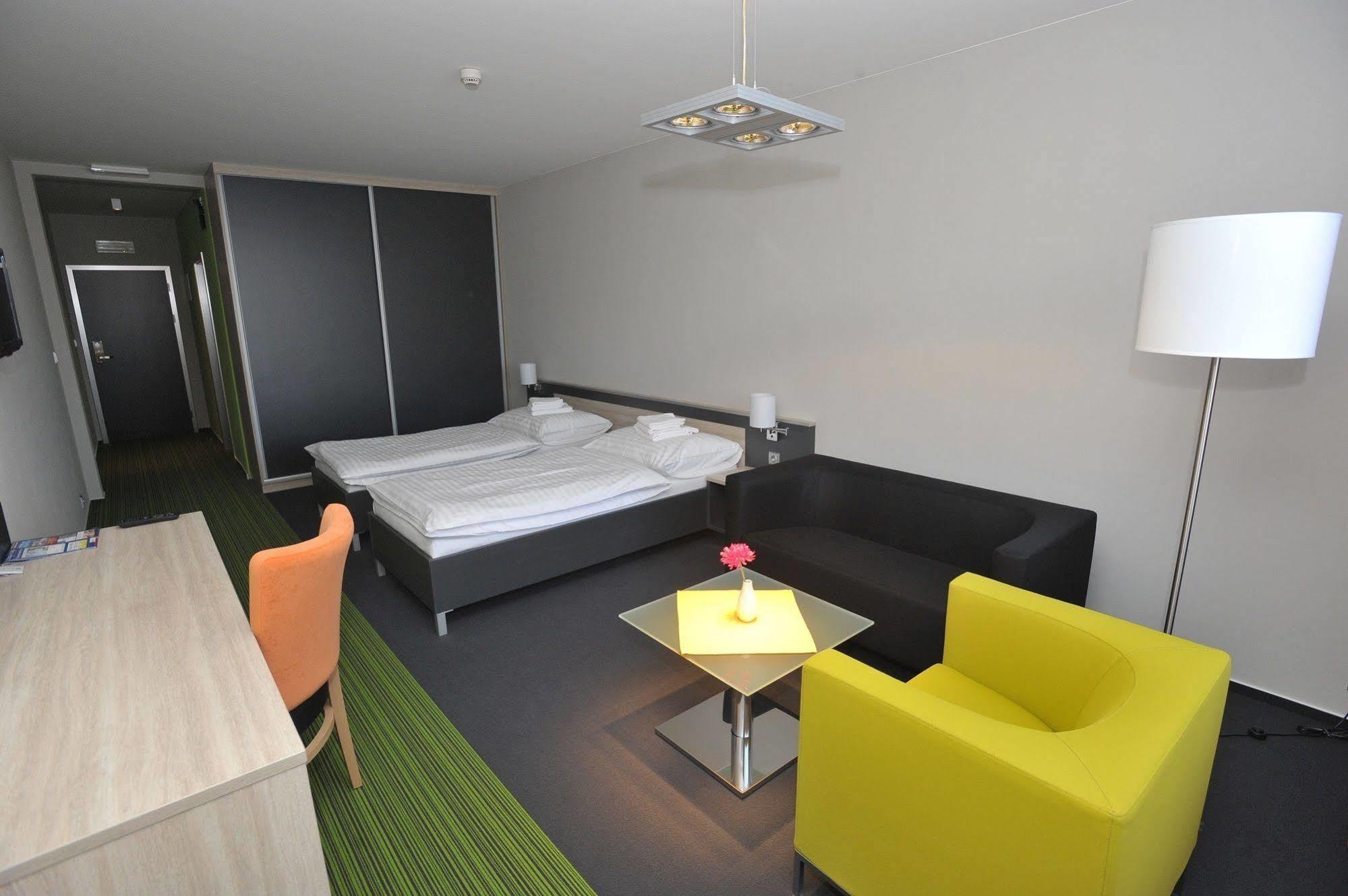 Hotel Buly Aréna Kravaře