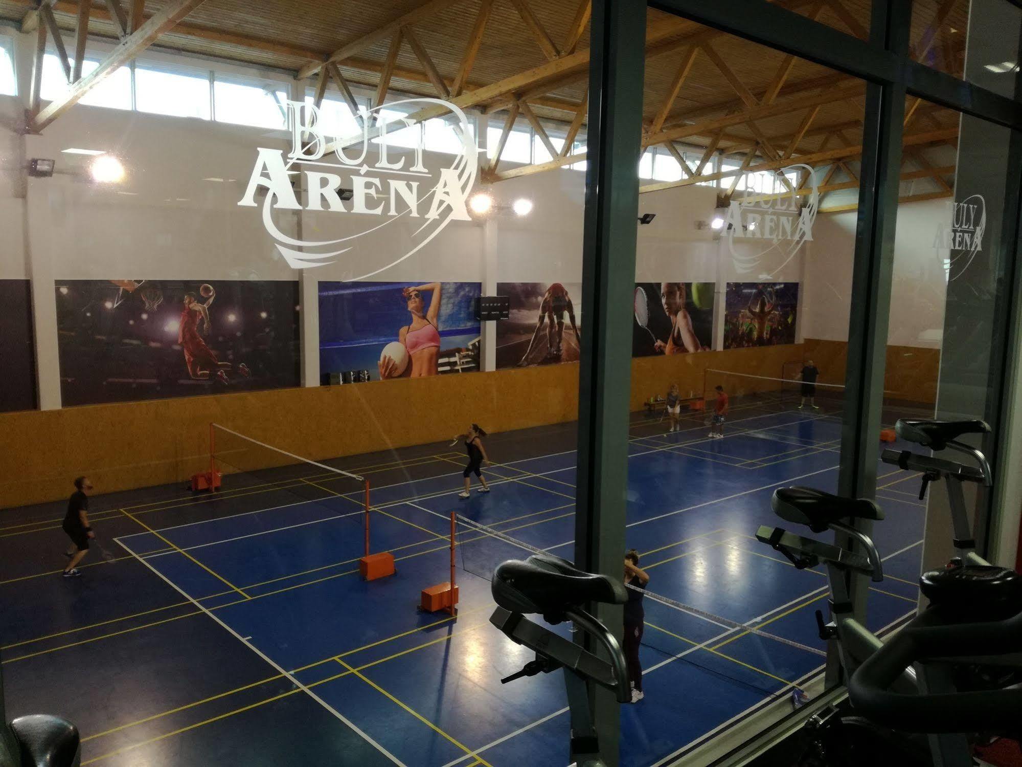 Hotel Buly Arena Kravare (Moravia-Silesia)