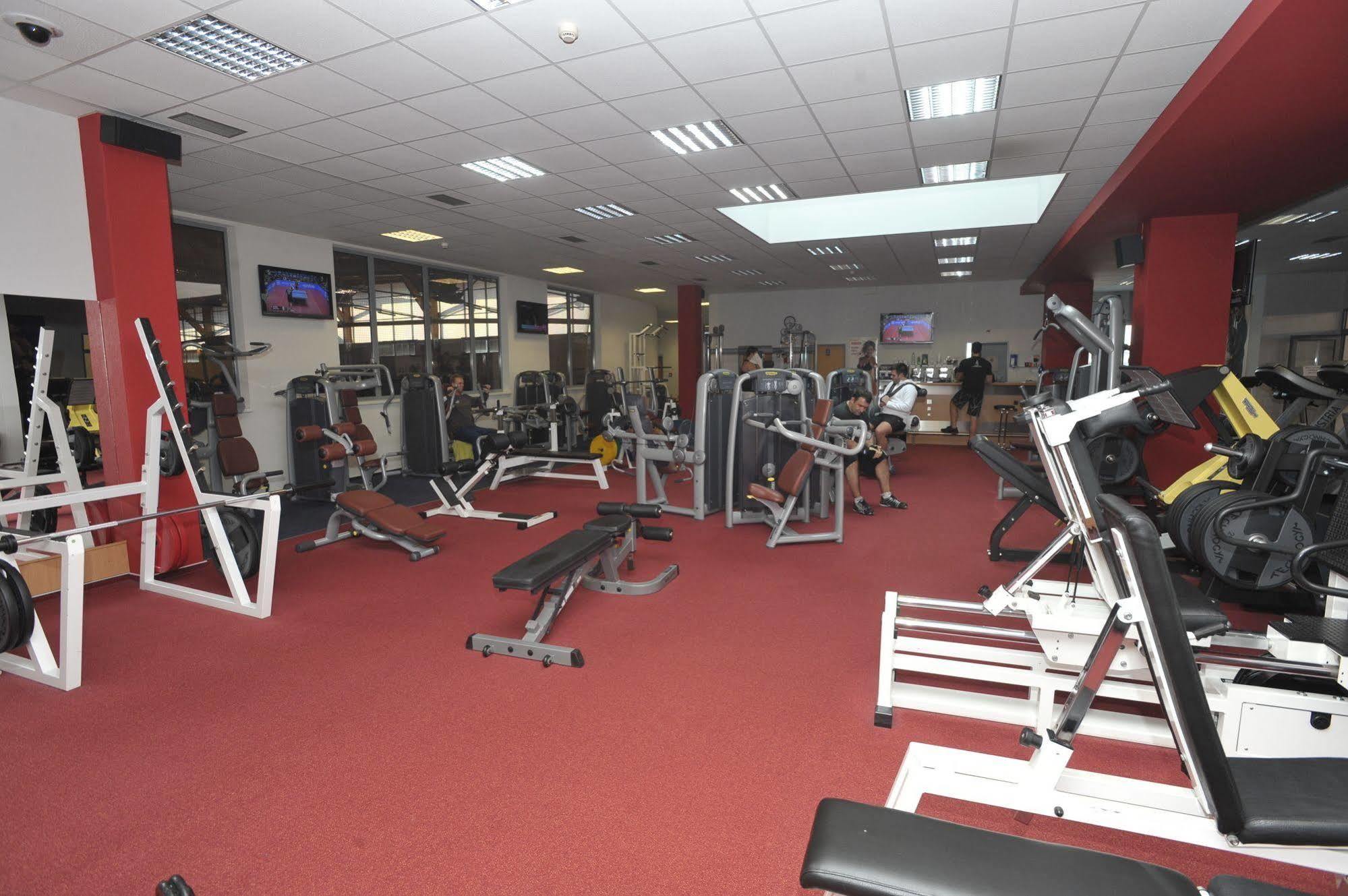 Buly Arena Hotel Kravare (Moravia-Silesia)