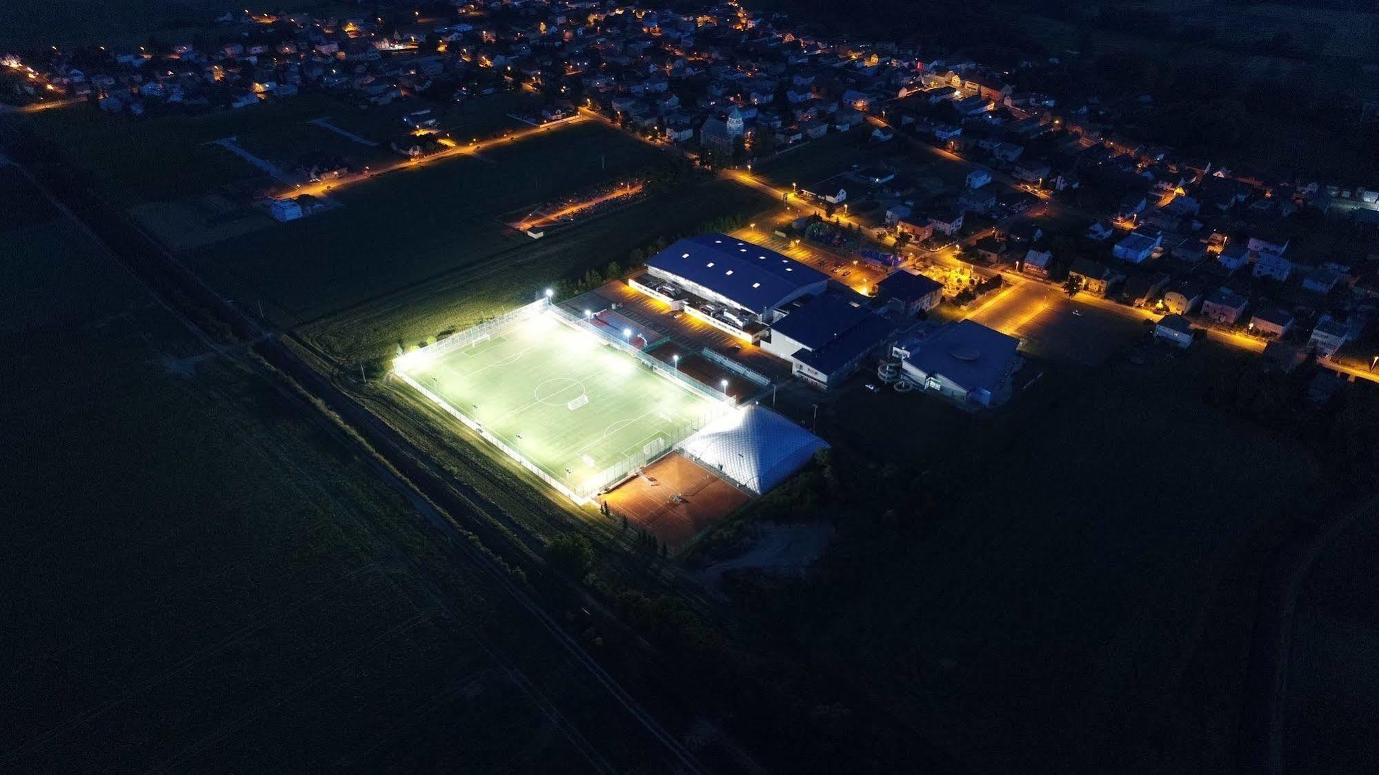 Hotel Buly Arena Kravare (Moravia-Silesia)