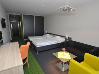 Hotel Buly Arena Kravare (Moravia-Silesia)