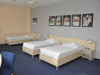 Buly Arena Hotel Kravare (Moravia-Silesia)