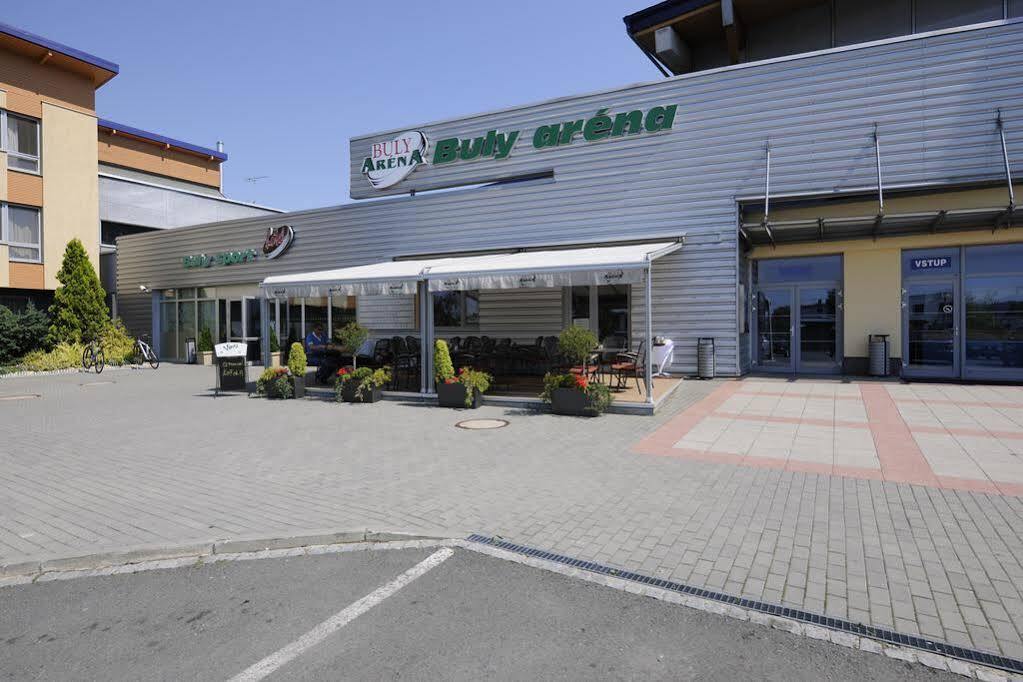 Buly Arena 3* Kravare (Moravia-Silesia)